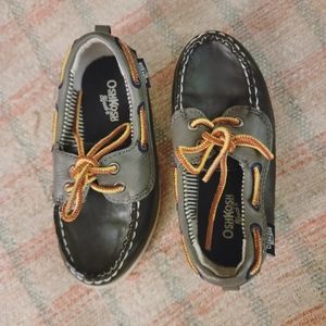 OshKosh B'Gosh Toddler Boat Shoes